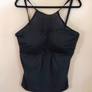 Womens plus size tankini top